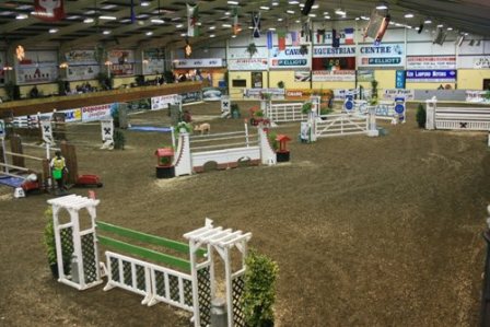 Horse Show Centre